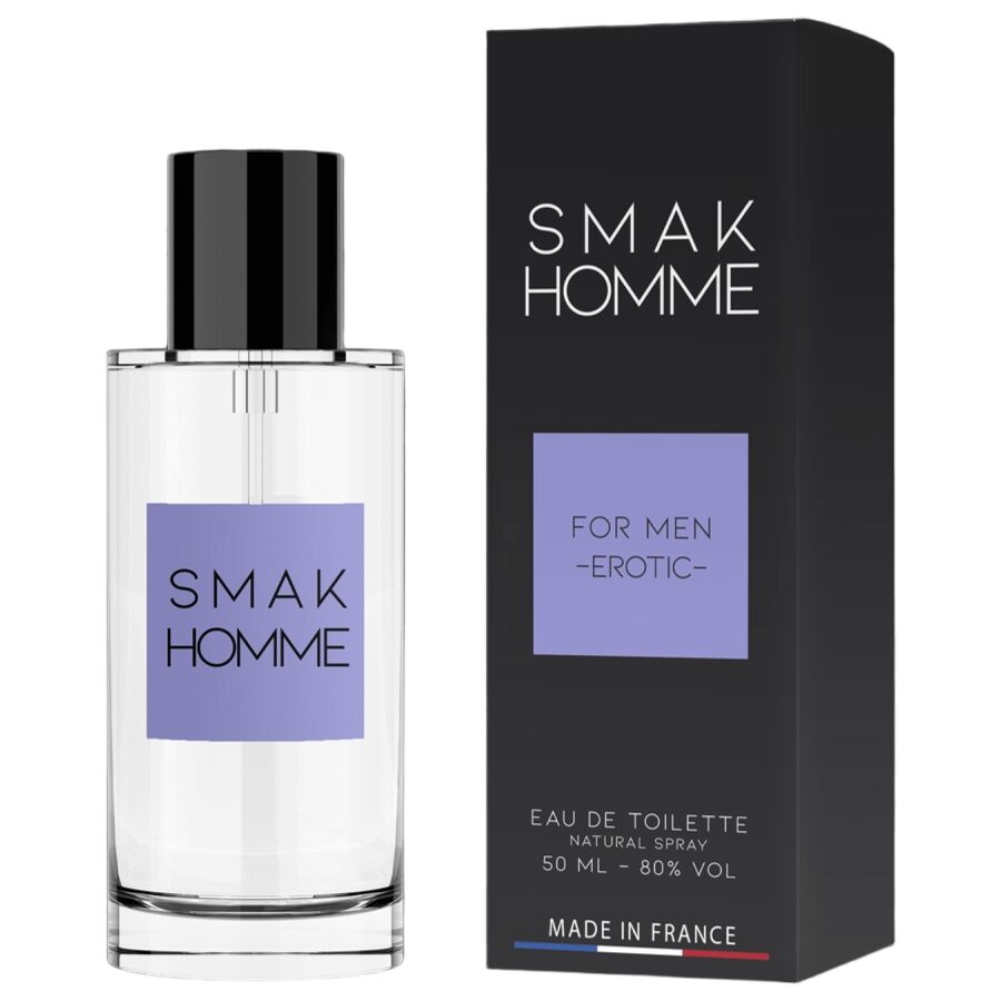 RUF - PROFUMO AI FEROMONI SMAK PER 50ML Ruf