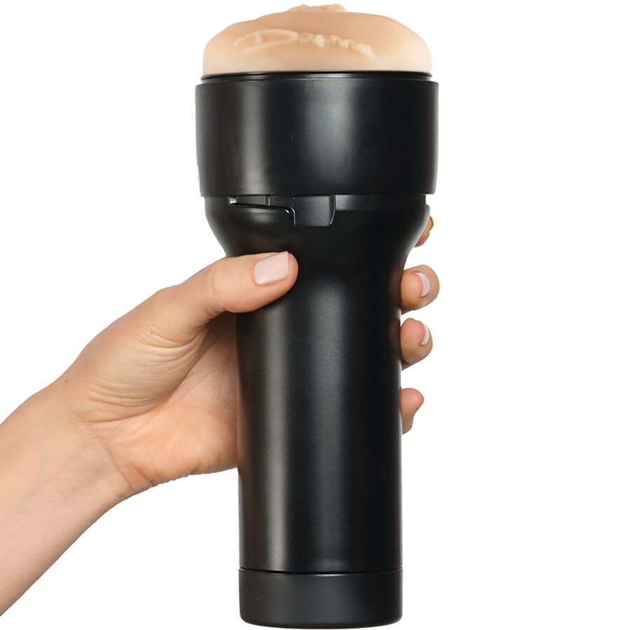 KIIROO - FEEL DAPHNE LAAT STARS COLLECTION STROKERS POWERBLOW COMPATIBILE Kiiroo