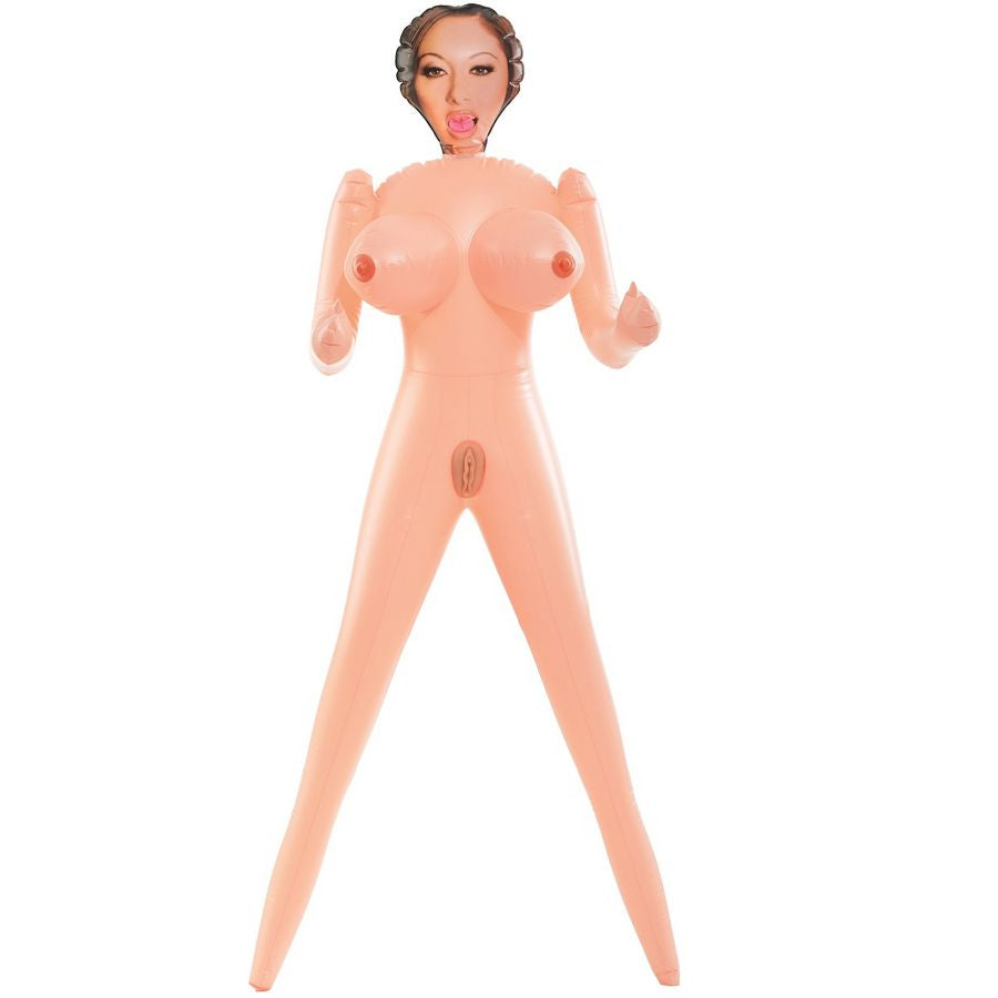 EXTREME DOLLZ - GANCIO BROOKE LE Extreme Dollz