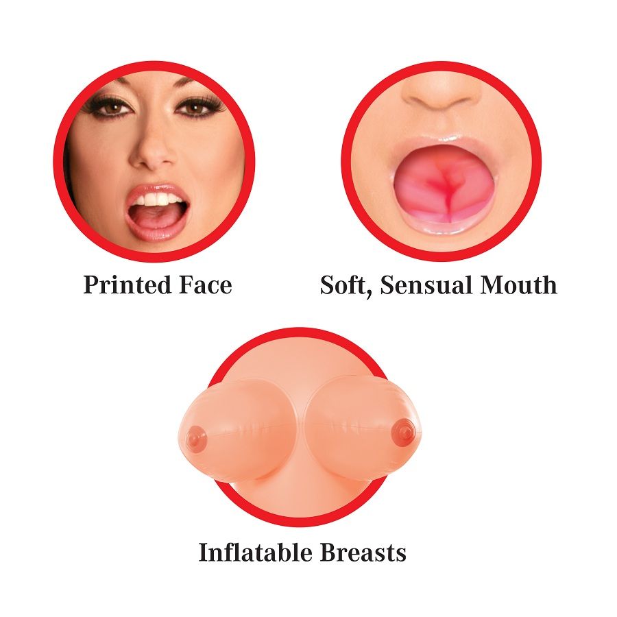 EXTREME DOLLZ - GANCIO BROOKE LE Extreme Dollz