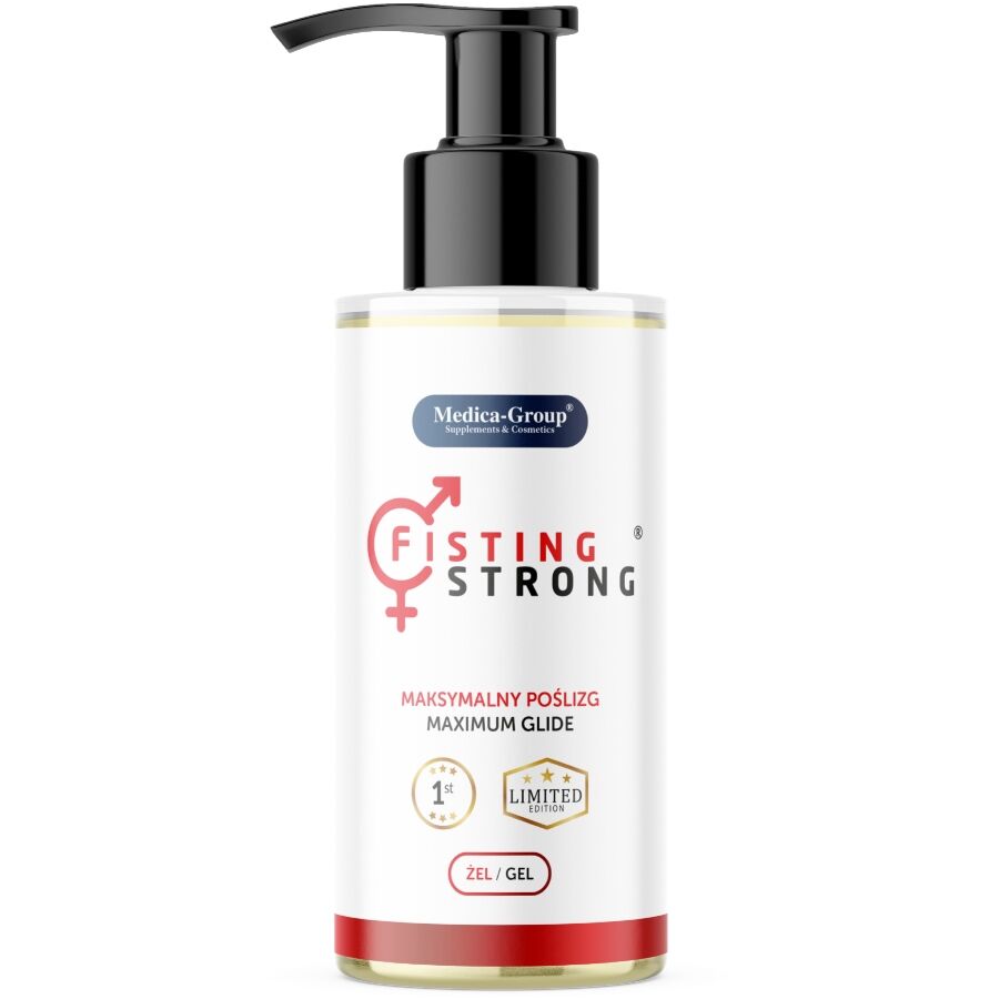 MEDICA GROUP - GEL ANALE INTIMO FORTE FISTING 150 ML Medica Group