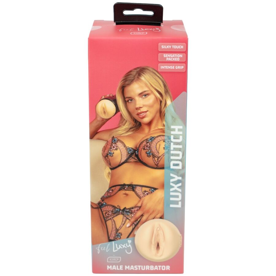 KIIROO - FEEL LUXY MASTURBATORE OLANDESE COLLEZIONE STARS Kiiroo