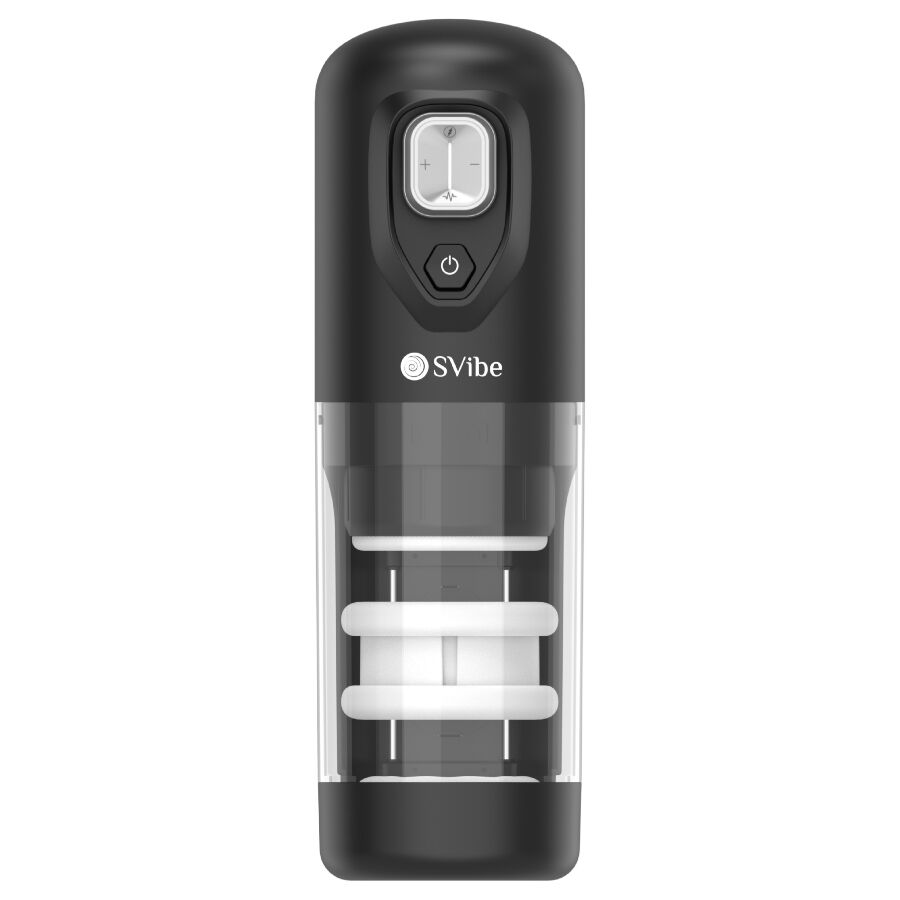 SNAIL VIBE - MASTURBATORE IKON SPARK A SPINTA E ROTAZIONE Snail Vibe