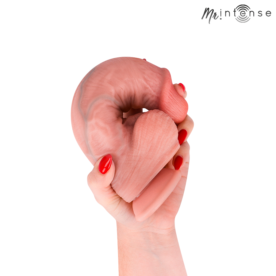MR INTENSE - DILDO IN SILICONE SPENCER MEDIO 23 CM -- 5,7 CM Mr. Intense Dildos