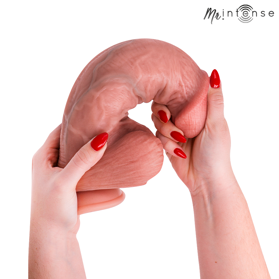 MR INTENSE - DILDO IN SILICONE EXTRABIG SPENCER 28 CM -- 7,3 CM Mr. Intense Dildos