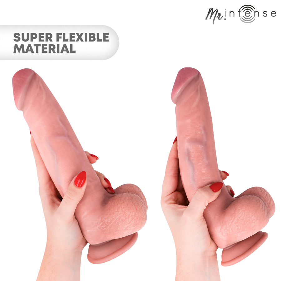 MR INTENSE - DILDO NEESON 27 CM -- 5.6 CM Mr. Intense Dildos