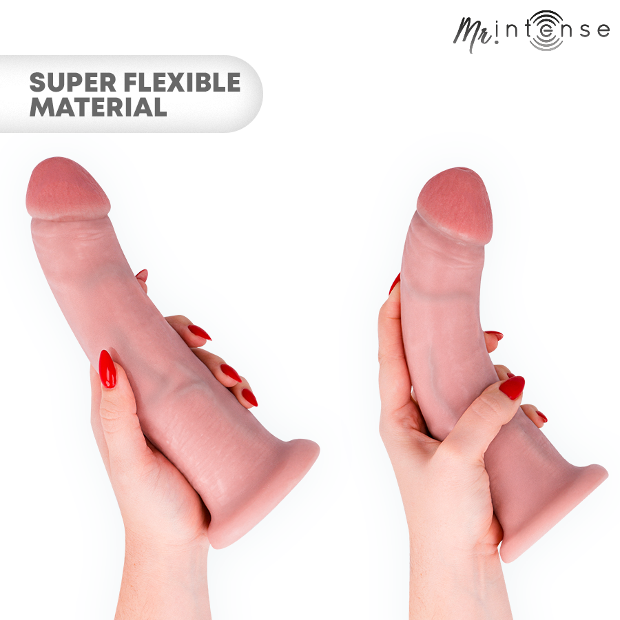 MR INTENSE - GRANDE DILDO TERENCE 22,5 CM -- 5,6 CM Mr. Intense Dildos