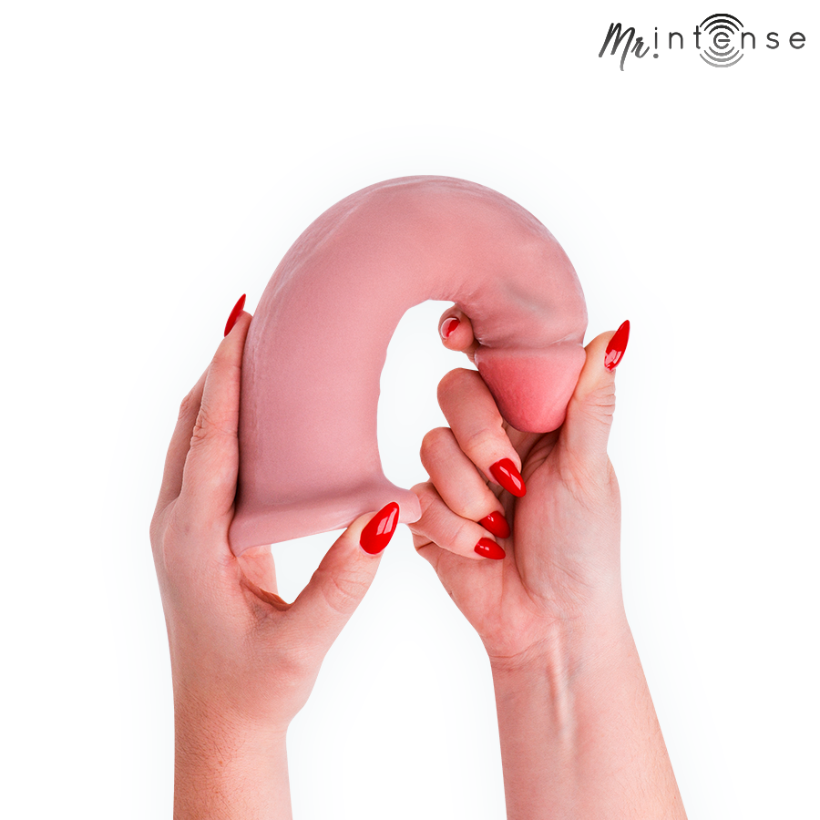 MR INTENSE - GRANDE DILDO TERENCE 22,5 CM -- 5,6 CM Mr. Intense Dildos