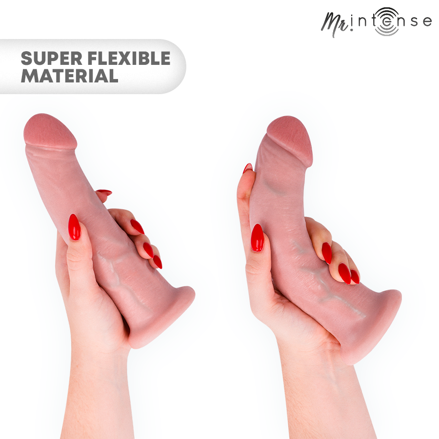 MR INTENSE - DILDO TERENCE MEDIO 20 CM -- 5 CM Mr. Intense Dildos