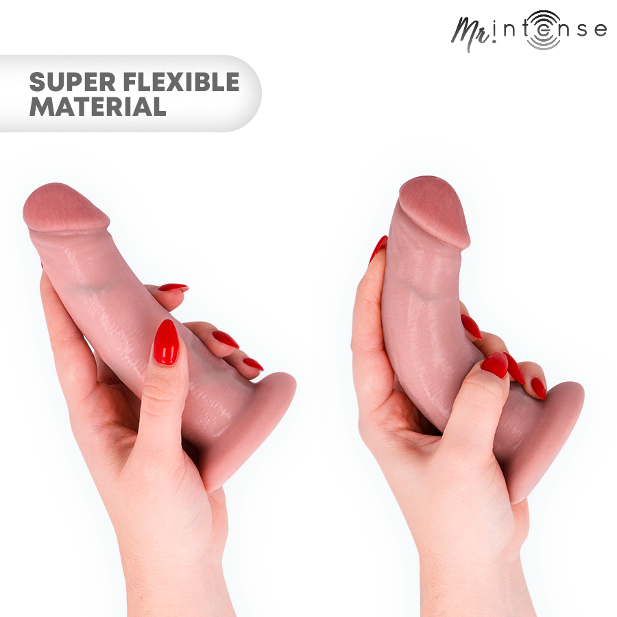 MR INTENSE - PICCOLO DILDO TERENCE 16,5 CM -- 4,6 CM Mr. Intense Dildos