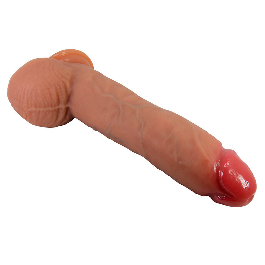 PRETTY LOVE - MENDEL DILDO REALISTICO CON VENTOSA 25,5 CM -- 5,6 CM Pretty Love High Grade