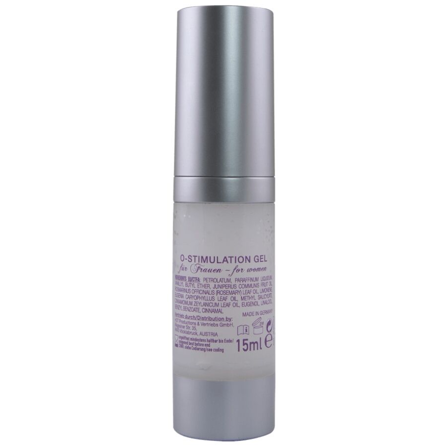 HOT - GEL O-STIMOLANTE PER DONNA 15 ML Hot