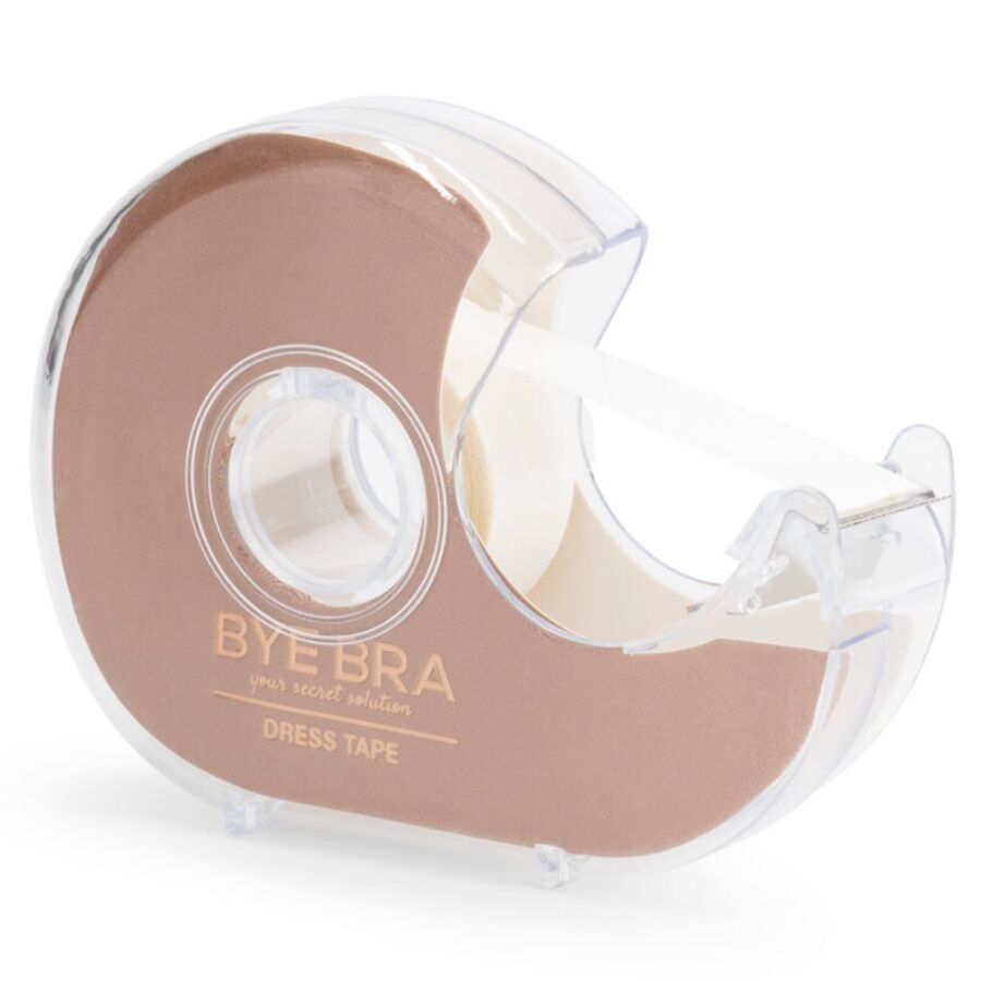 BYE-BRA - CINTA PARA ROPA CON DISPENSADOR TALLA NICA Bye Bra - Tapes