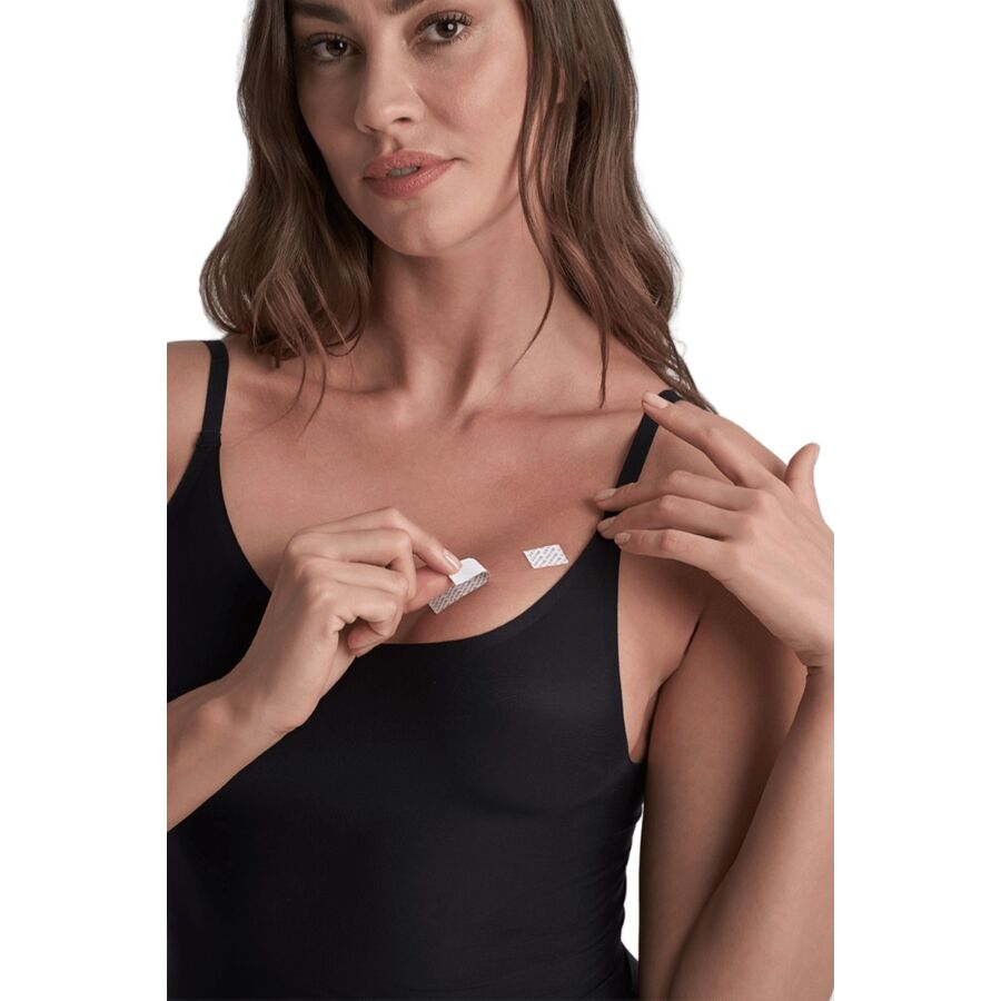 BYE-BRA - CINTA PARA ROPA CON DISPENSADOR TALLA NICA Bye Bra - Tapes
