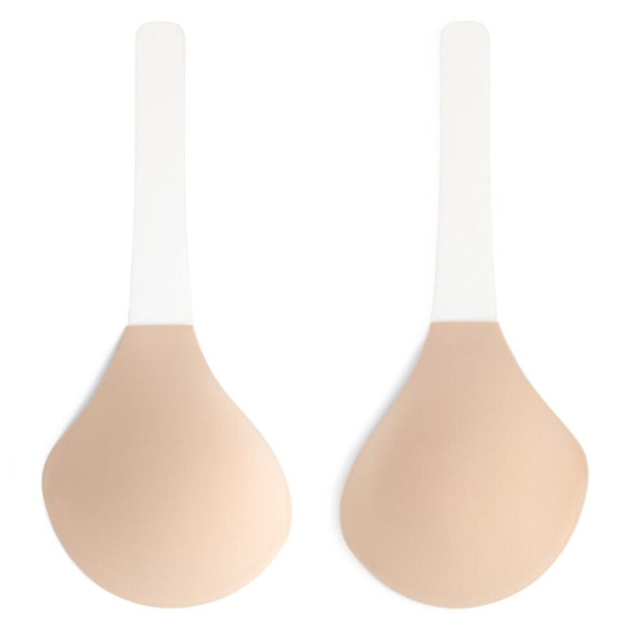 BYE-BRA - ELEVADORES ESCULPIDORES BEIGE COPA C Bye Bra - Accessories