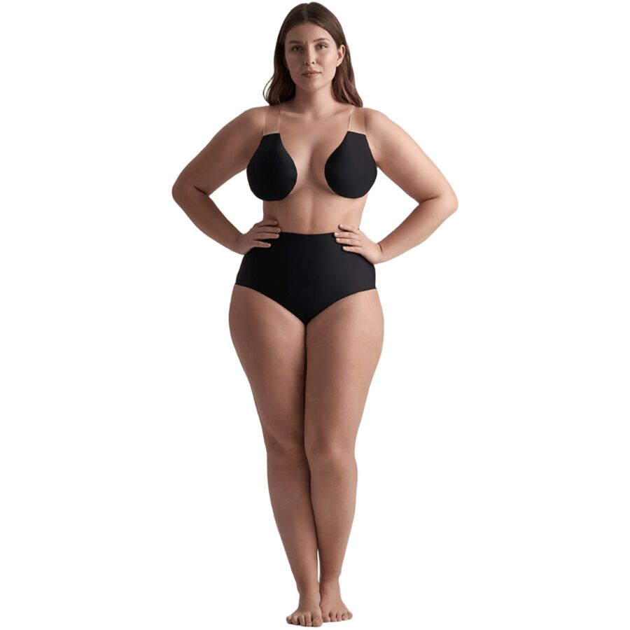 BYE-BRA - ELEVADORES ESCULPIDORES NEGRO COPA C Bye Bra - Accessories