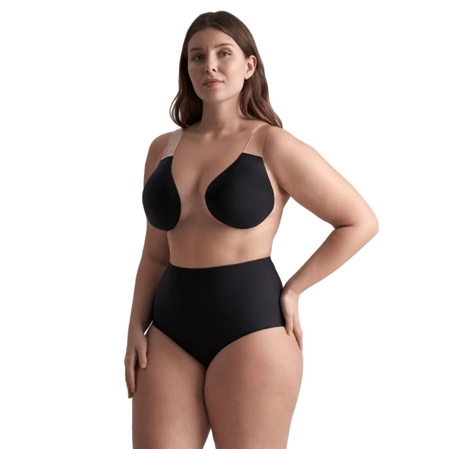 BYE-BRA - ELEVADORES ESCULPIDORES NEGRO COPA E Bye Bra - Accessories