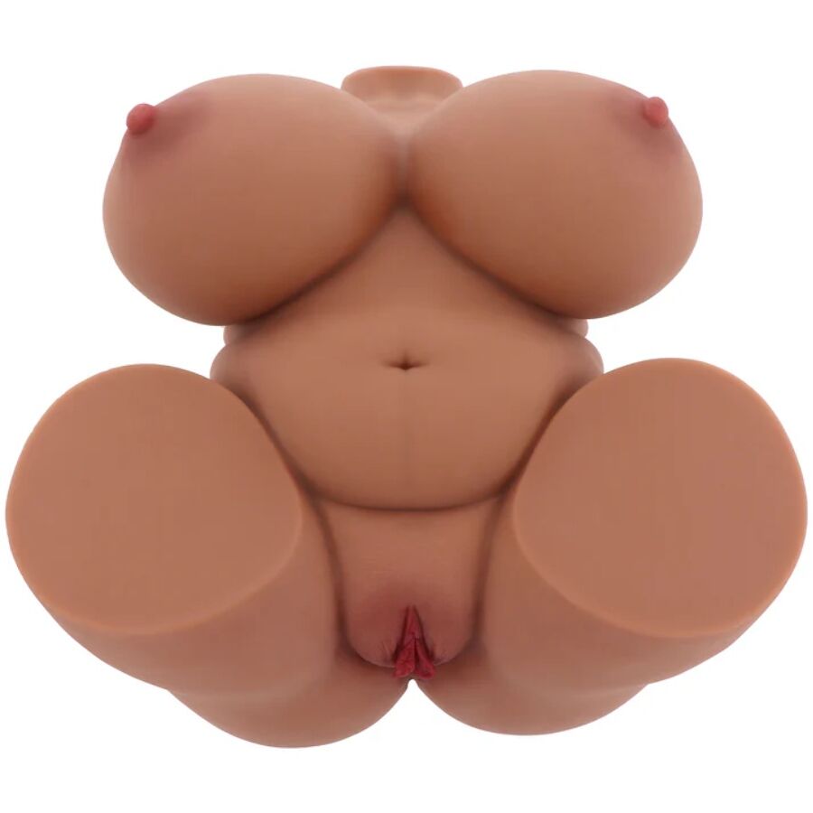 HIDDEN DESIRE - FAT FUCK QUEEN TORSO MASTURBATORE FEMMINILE 6 KG Hidden Desire