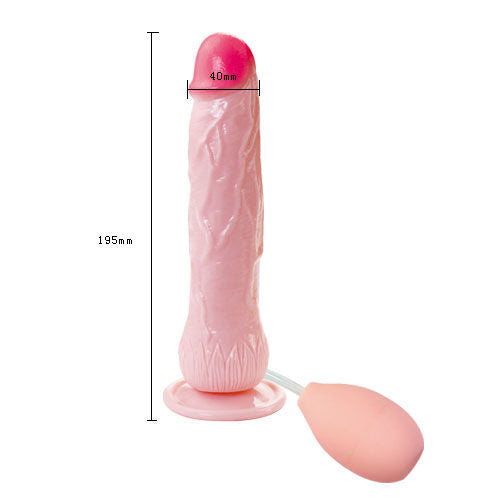 BAILE - PENE EIACOLATORE REALISTICO EROS Baile Dildos
