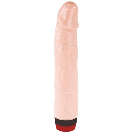 BAILE - ROCKIN DONG PENE CYBER SKIN III Baile Vibrators