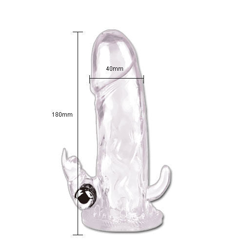 BAILE - ESTENSIONE DEL PENE BRAVE MAN RABBIT I Baile For Him