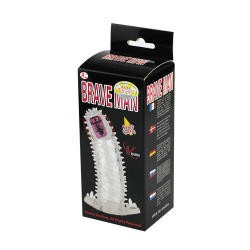 BAILE - ESTENSIONE SENSORE UOMOBRAVE II Baile For Him