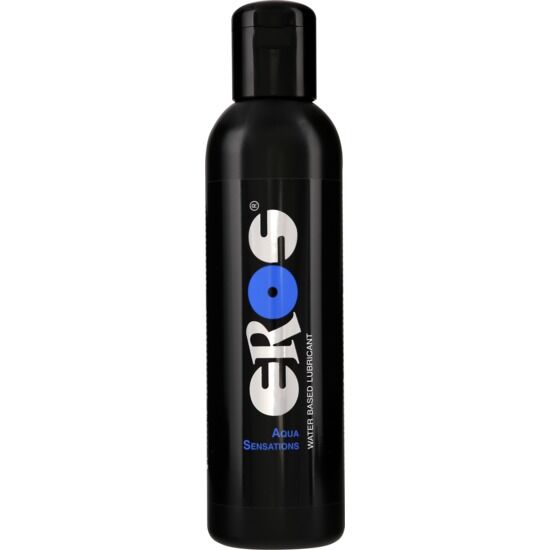 EROS - AQUA SENSAZIONI LUBRIFICANTE A BASE ACQUA 500 ML Eros Classic Line