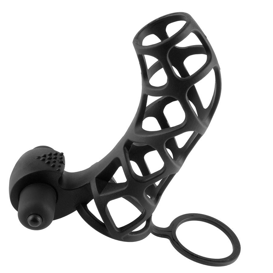 FANTASY X- TENSIONS - POWER CAGE IN SILICONE ESTREMO Fantasy X-Tensions