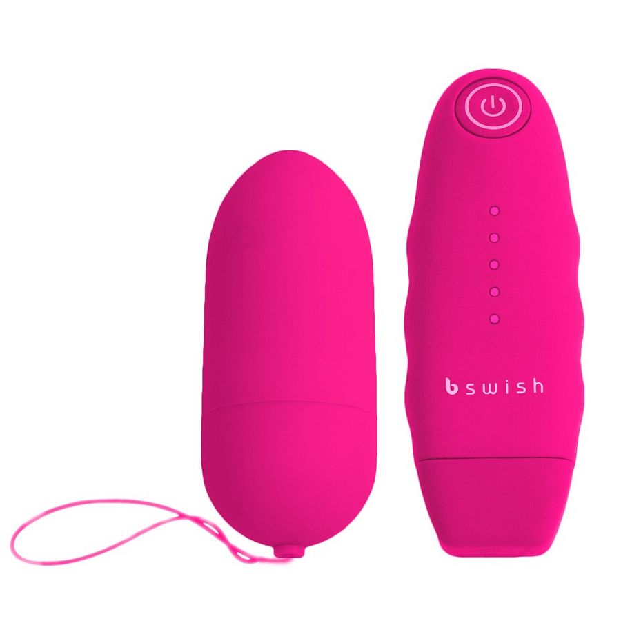 B SWISH - TELECOMANDO ROSA CLASSICO UNLEASHED B Swish
