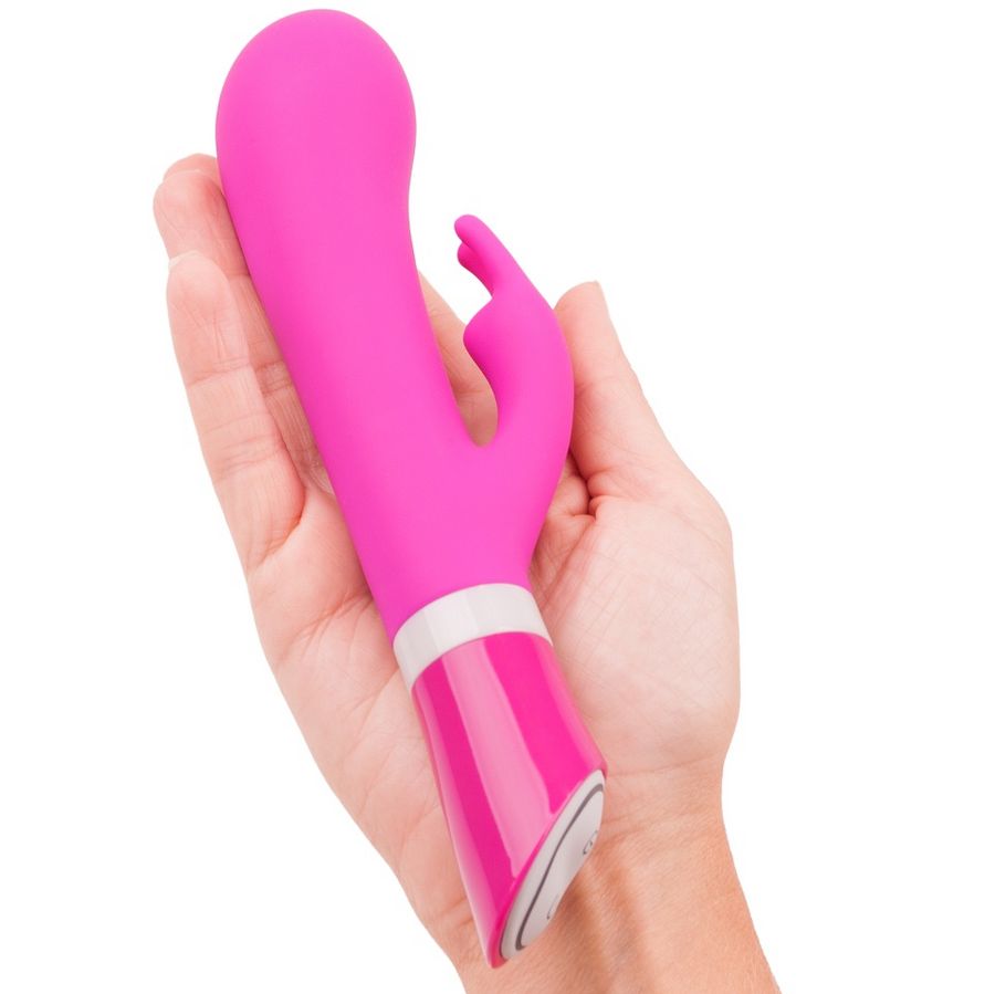 B SWISH - BWILD DELUXE BUNNY CONIGLIO VIBRATORE LAMPONE B Swish
