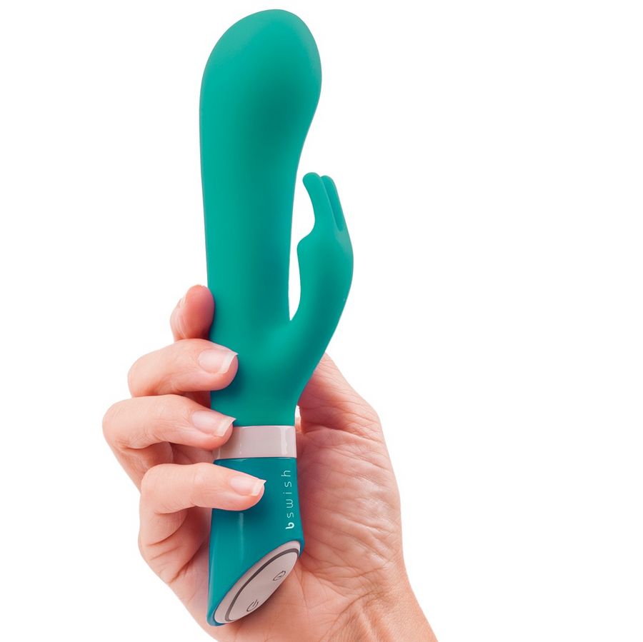 B SWISH - BWILD DELUXE BUNNY CONIGLIO VIBRATORE GIADA B Swish