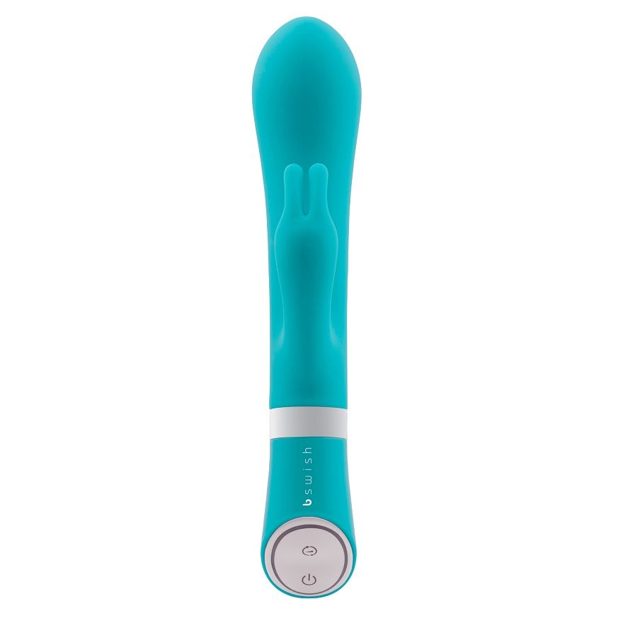 B SWISH - BWILD DELUXE BUNNY CONIGLIO VIBRATORE GIADA B Swish