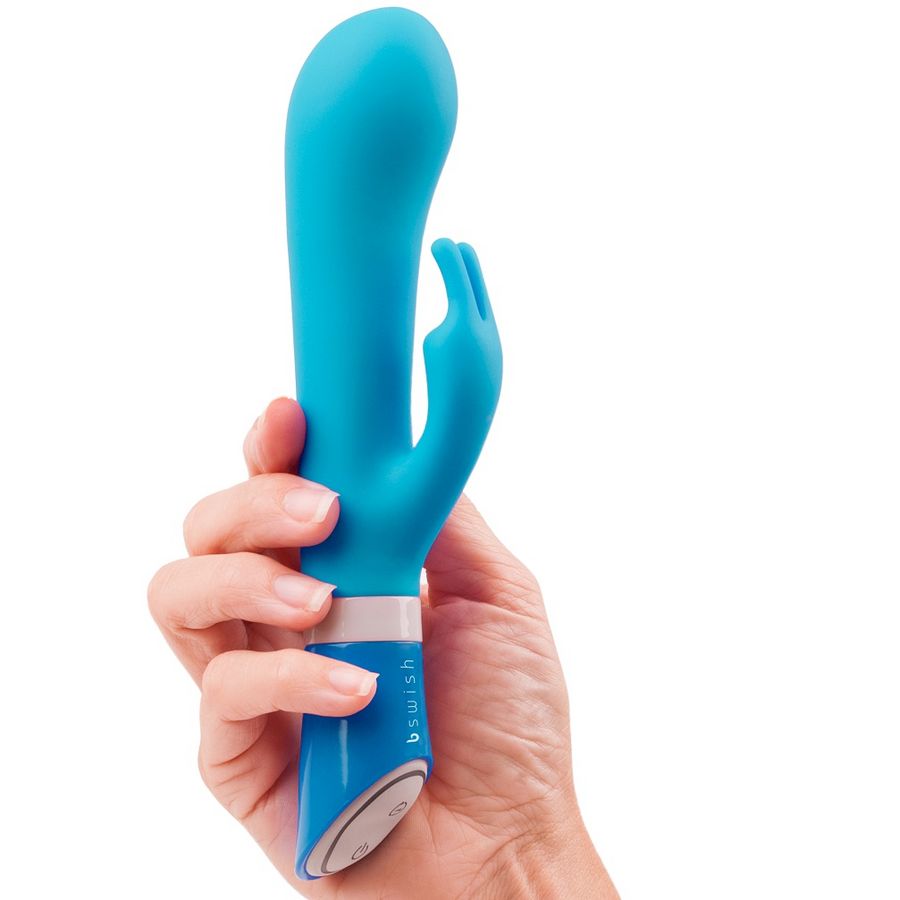 B SWISH - BWILD DELUXE BUNNY CONIGLIO VIBRATORE GIADA B Swish