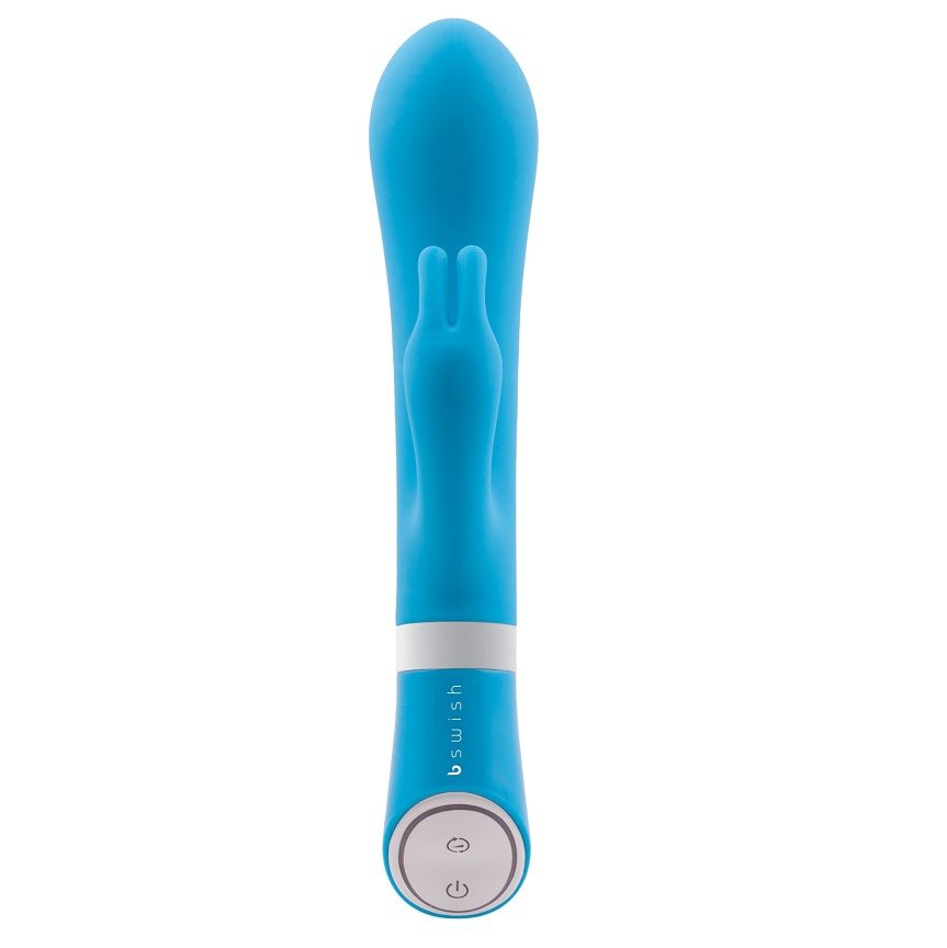B SWISH - BWILD DELUXE BUNNY CONIGLIO VIBRATORE GIADA B Swish