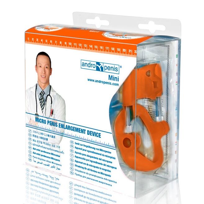 ANDROPENIS MINI - ESTENSORE DEL PENE Andro Medical