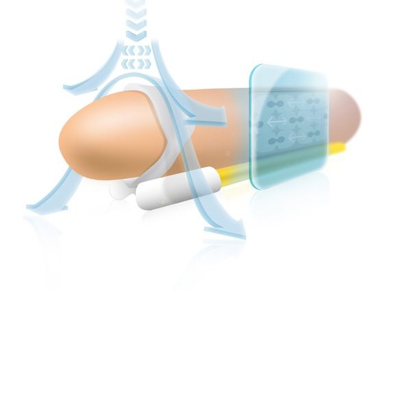 ANDROPENIS MINI - ESTENSORE DEL PENE Andro Medical