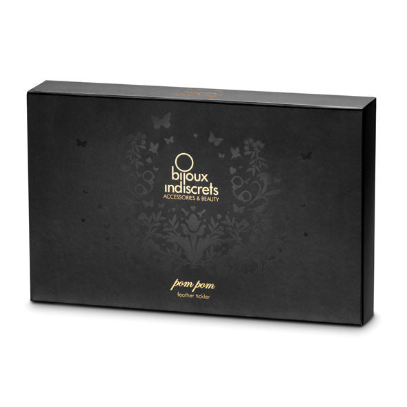 BIJOUX - SPOLVERINO IN PIUMA POM POM Bijoux Indiscrets