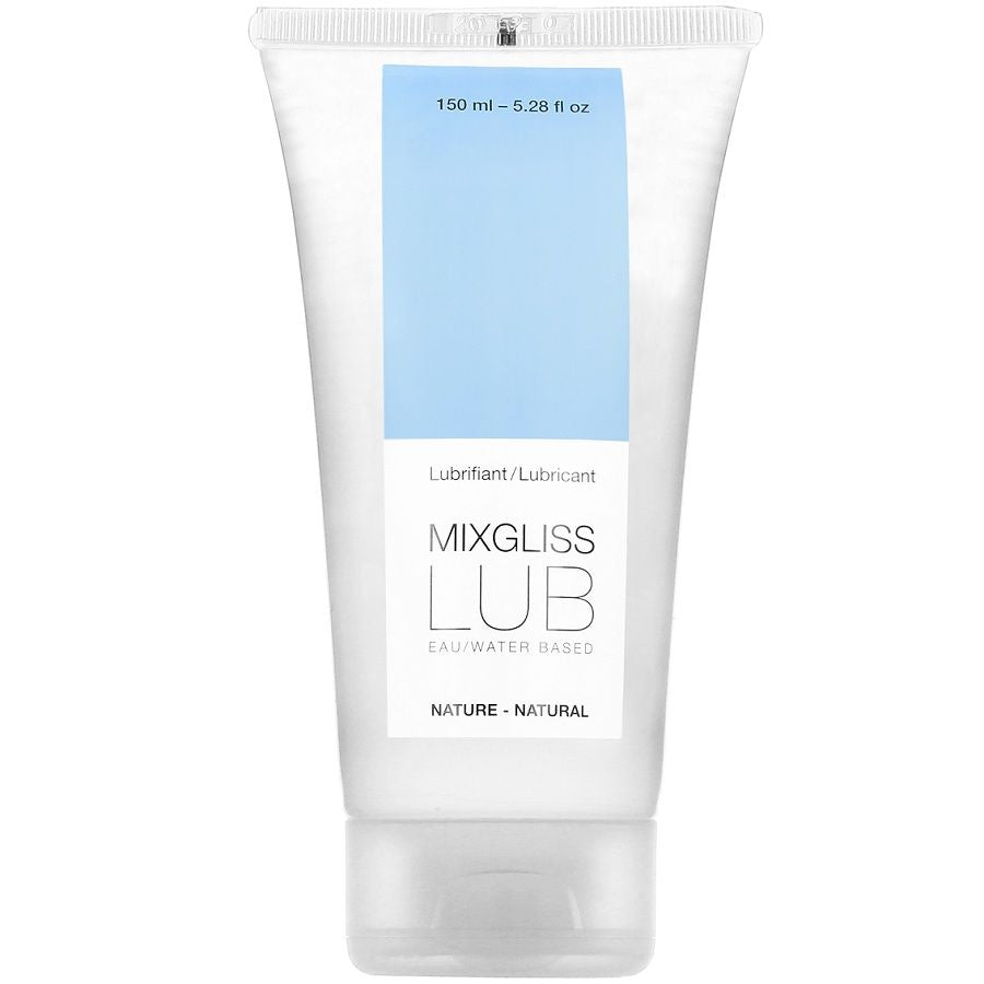 MIXGLISS - LUBRIFICANTE NATURALE A BASE ACQUA 150 ML Mixgliss