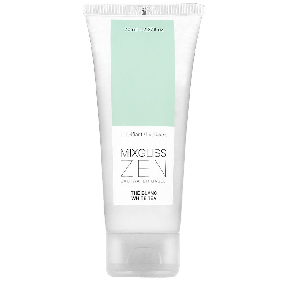 MIXGLISS - LUBRIFICANTE ZEN T BIANCO 70ML Mixgliss