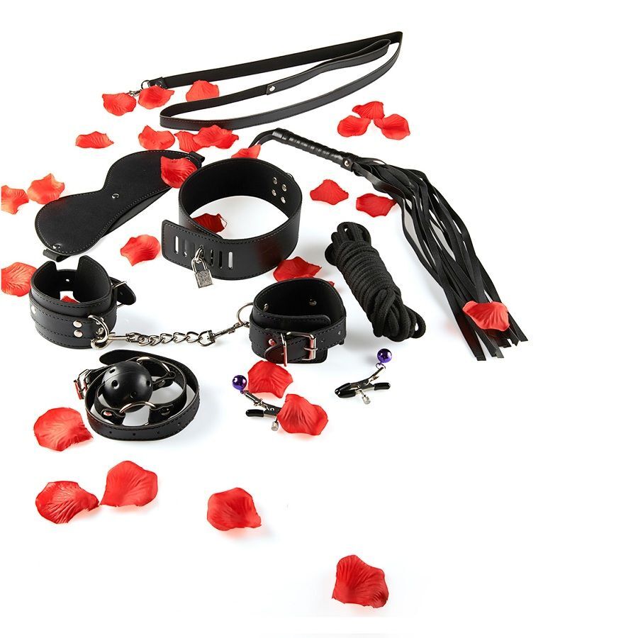 TOYJOY - SOLO PER TE STARTER KIT BDSM Toyjoy