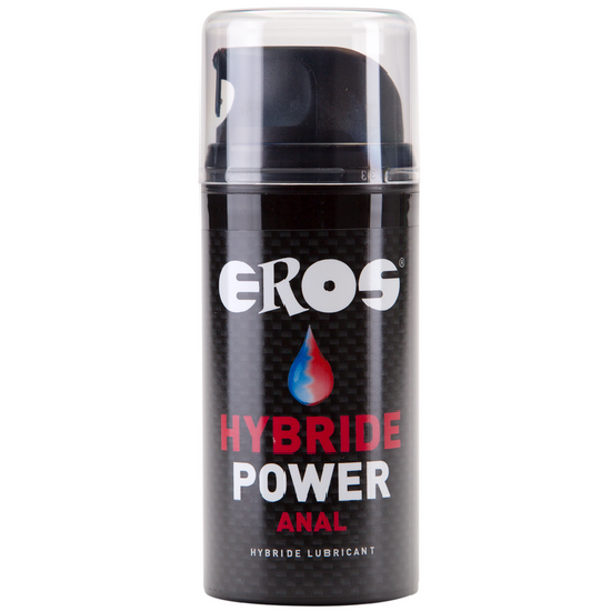 LUBRIFICANTE ANALE EROS POWER LINE - POWER 100 ML Eros Power Line