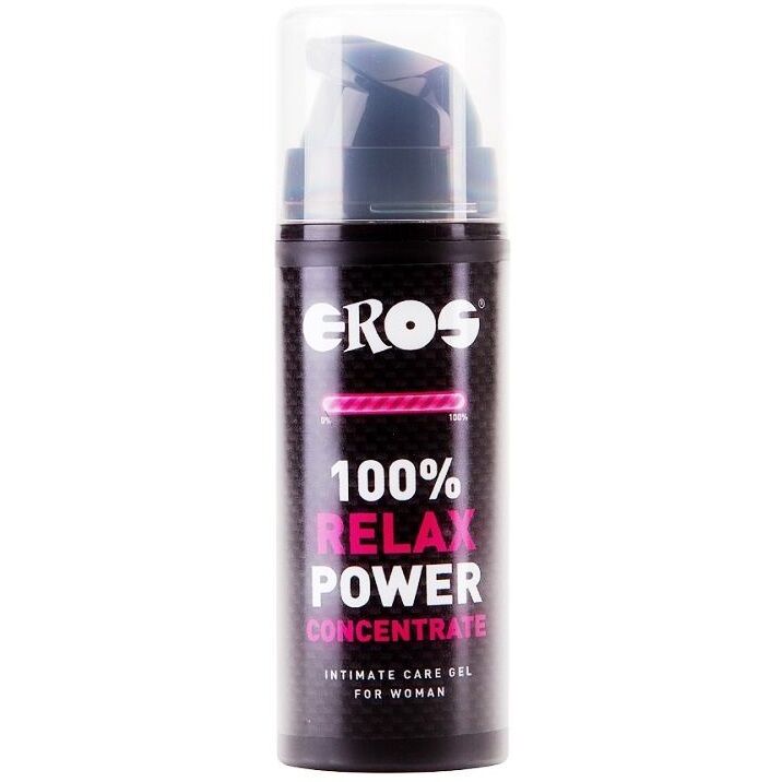EROS POWER LINE - RELAX ANAL POWER CONCENTRATO Eros Power Line