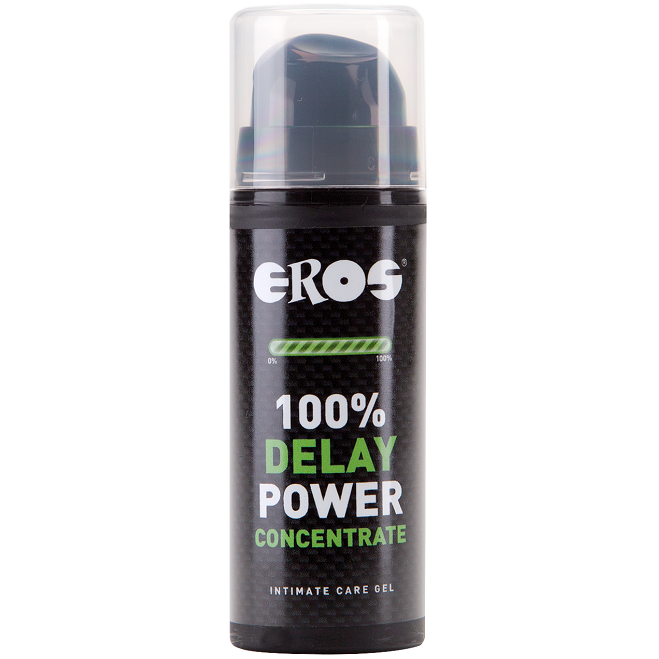 EROS POWER LINE - DELAY POWER CONCENTRATO 30 ML Eros Power Line