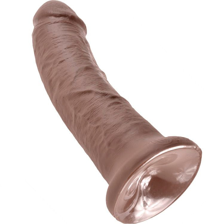 KING COCK - 8 DILDO MARRONE 20.3 CM King Cock
