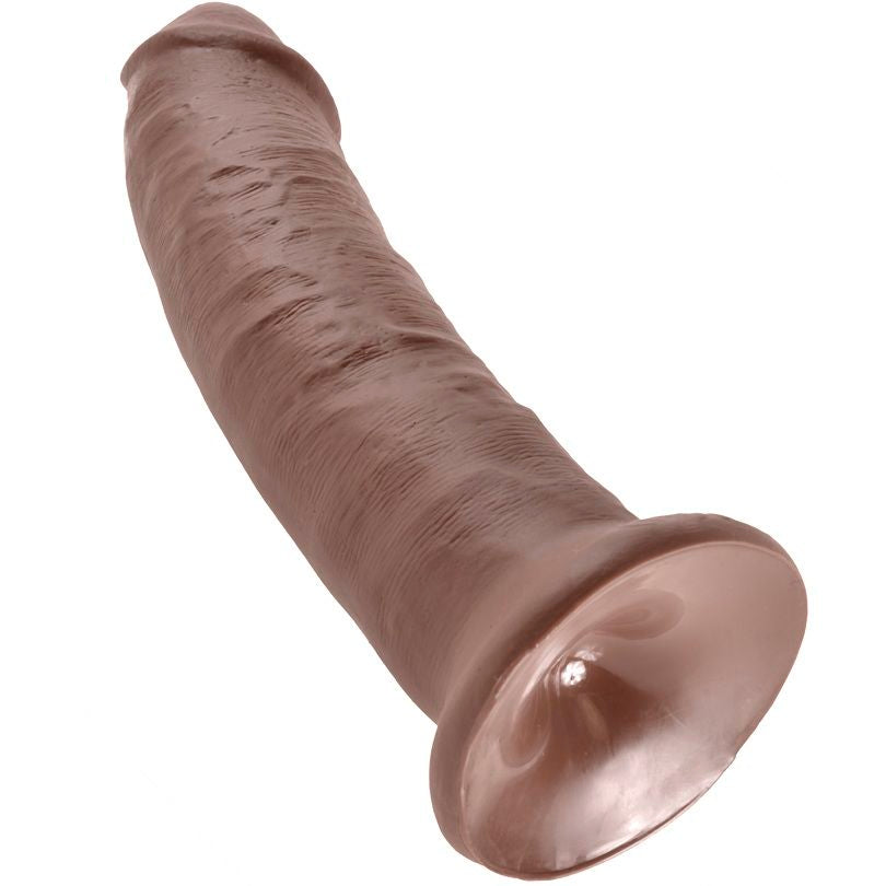 KING COCK - 9 DILDO MARRONE 22.9 CM King Cock
