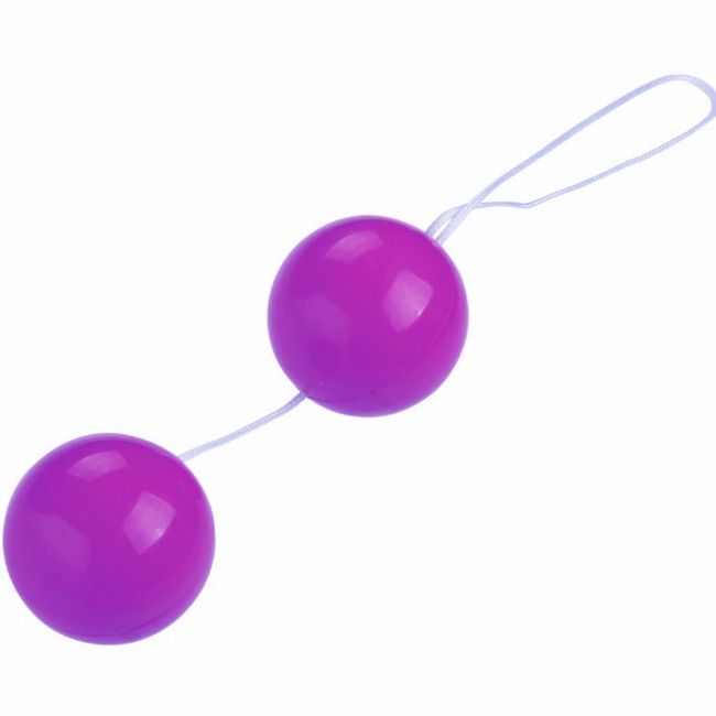 BAILE - SFERE GEMELLE SFERE CINESI LILLA UNISEX Baile Stimulating