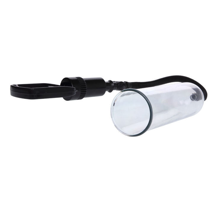 BAILE - POMPA DI PRECISIONE CON POTENZIATORE DI EREZIONE Baile