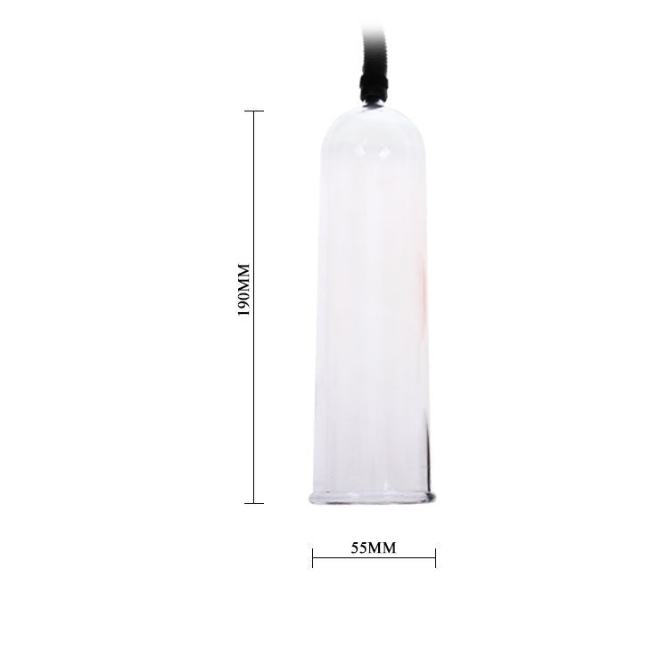 BAILE - POMPA DI PRECISIONE CON POTENZIATORE DI EREZIONE Baile