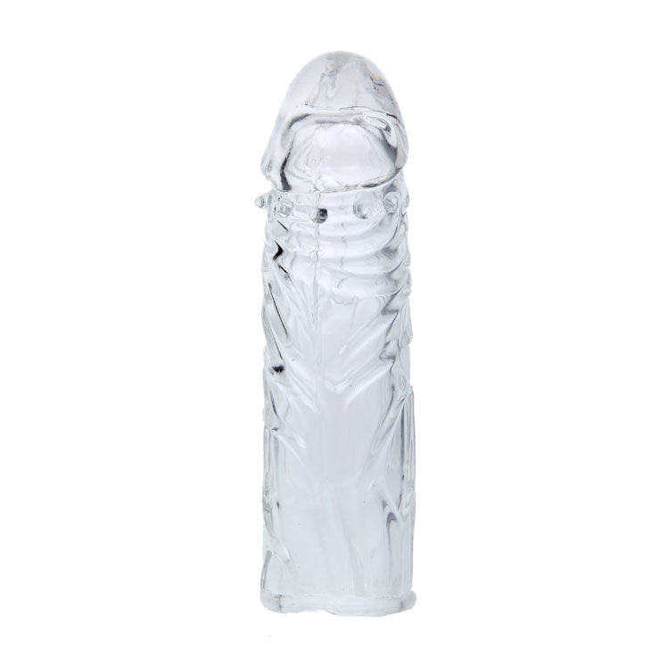 BAILE - COPERTURA LILLA PER PENE IN SILICONE ADATTABILE 13 CM Baile For Him