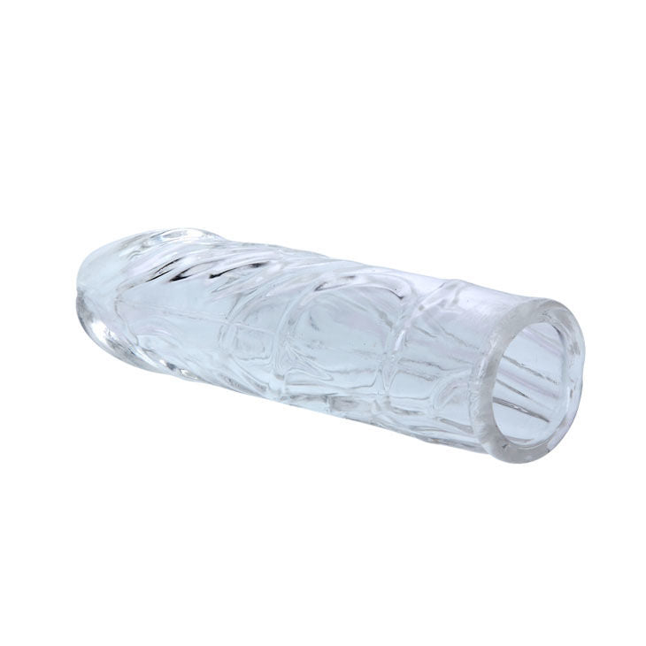 BAILE - COPERTURA PENE IN SILICONE STIMOLANTE ROSA 13 CM Baile For Him